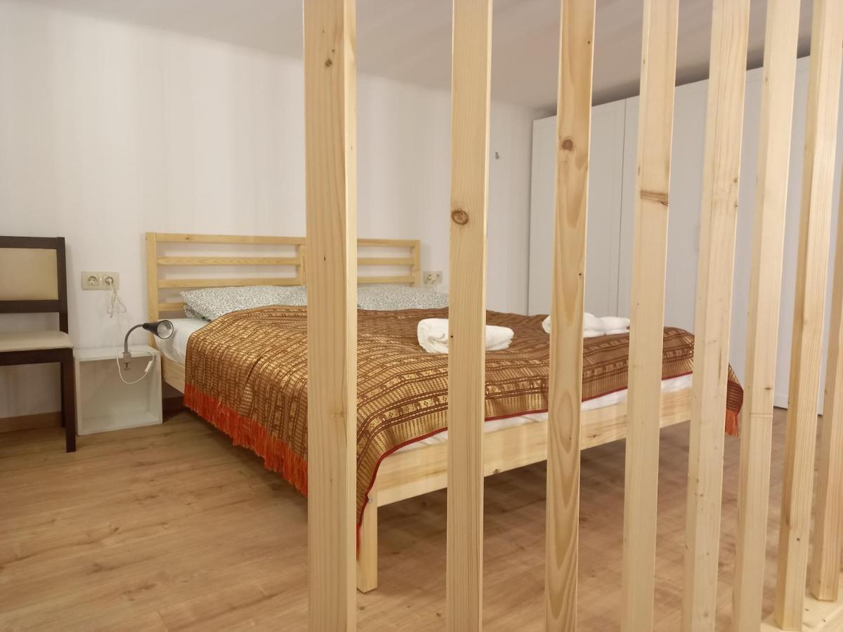 Budapest Apartman Buda Sziveben Exterior photo
